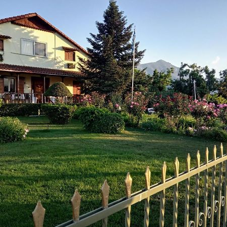 Villa Axiothea Nemea Exteriér fotografie