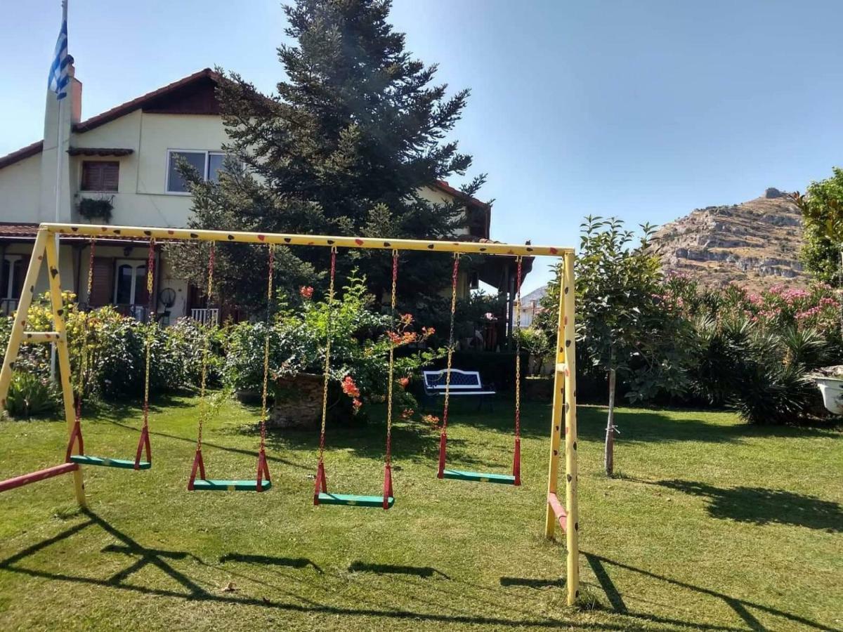 Villa Axiothea Nemea Exteriér fotografie