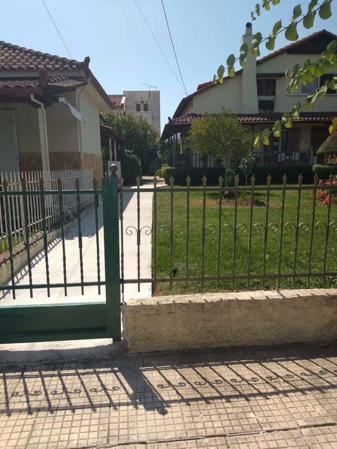 Villa Axiothea Nemea Exteriér fotografie